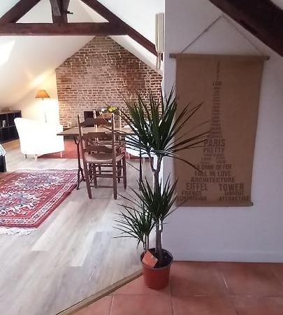 Studio32 Honfleur Exteriör bild