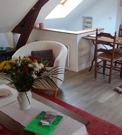 Studio32 Honfleur Exteriör bild