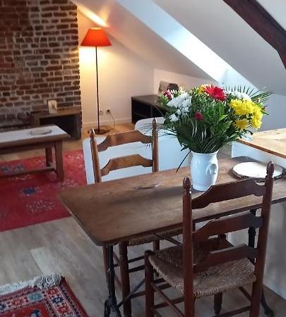 Studio32 Honfleur Exteriör bild