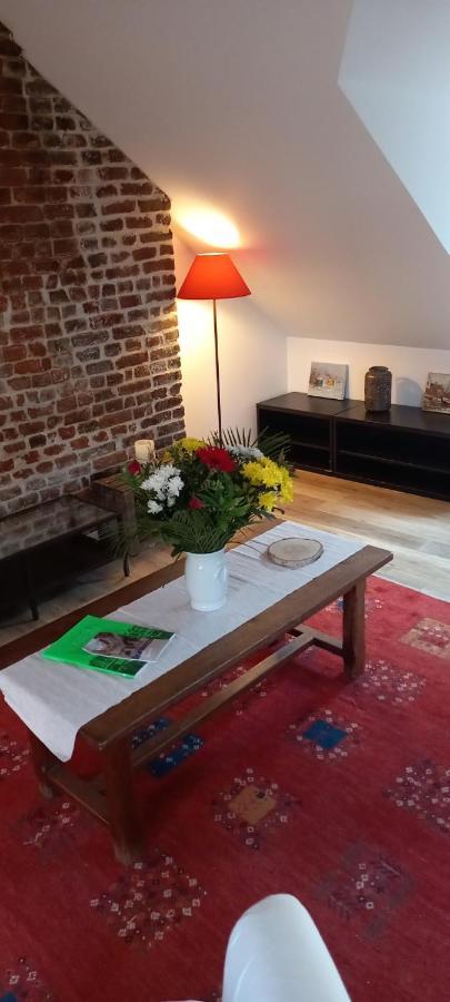 Studio32 Honfleur Exteriör bild