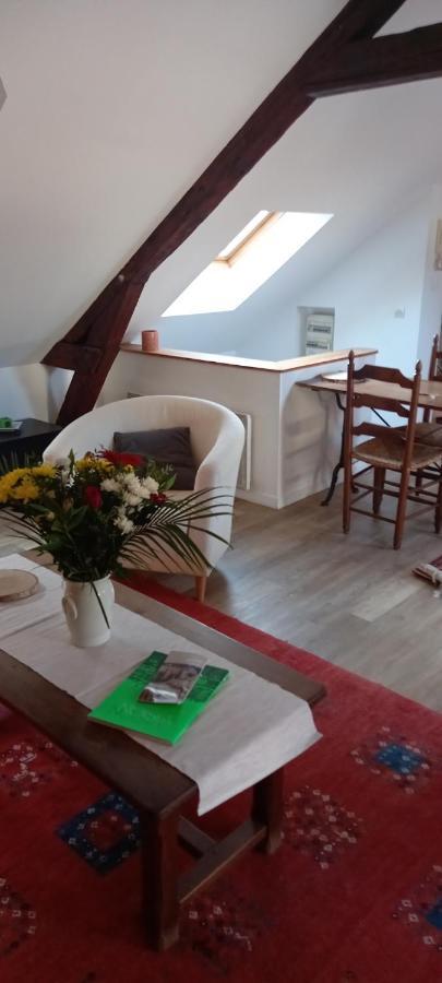 Studio32 Honfleur Exteriör bild